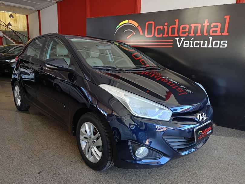 Hyundai HB20 Premium 1.6 Flex 16V Aut.