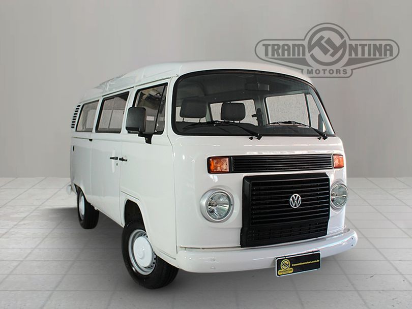 VolksWagen Kombi Standard 1.4 Mi Total Flex 8V