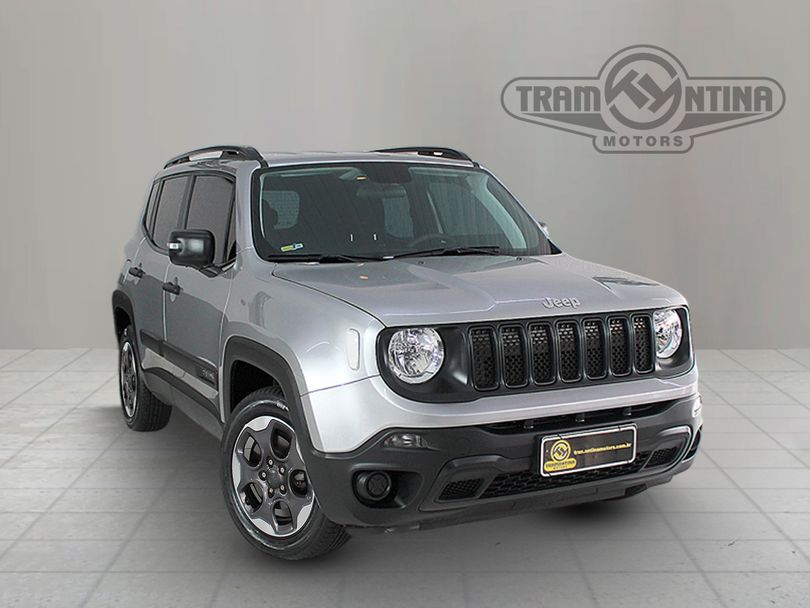 Jeep Renegade STD 1.8 4x2 Flex 16v Aut.