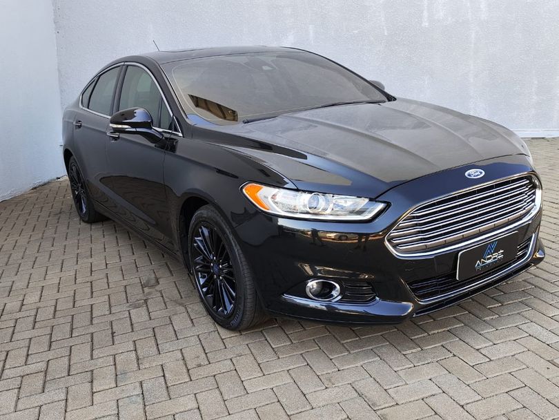 Ford Fusion Titanium 2.0 GTDI Eco. Fwd Aut.