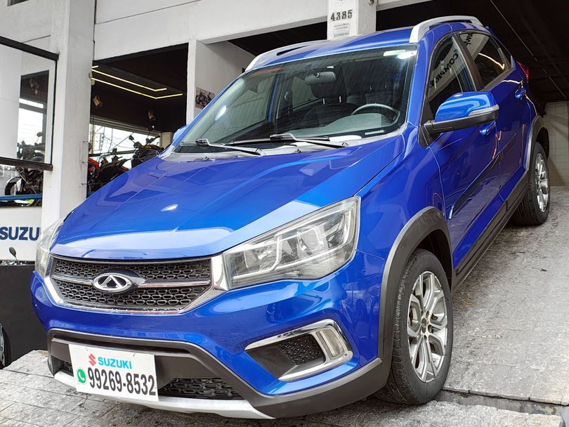 CHERY Tiggo 2 Look 1.5 16V Flex Aut.5p