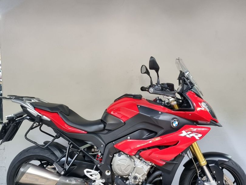 BMW Motos S 1000 XR