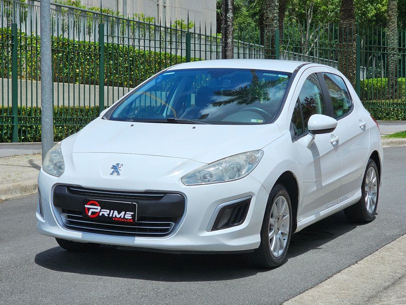 Peugeot 308 Active 1.6 Flex 16V 5p mec.