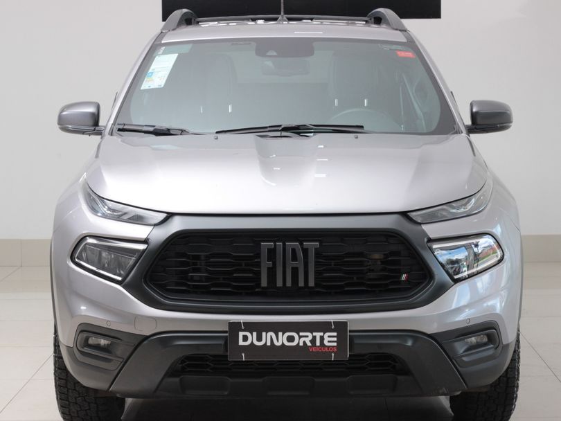 Fiat Toro Ultra 2.0 16V 4x4 TB Diesel Aut.