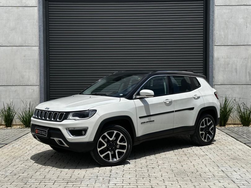 Jeep COMPASS LIMITED 2.0 4x4 Diesel 16V Aut.
