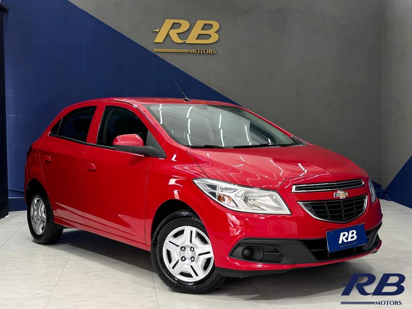 Chevrolet ONIX HATCH LT 1.0 8V FlexPower 5p Mec.