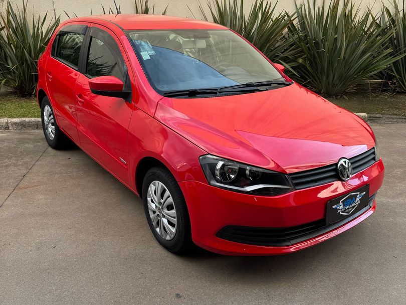 VolksWagen Gol (novo) 1.0 Mi Total Flex 8V 4p
