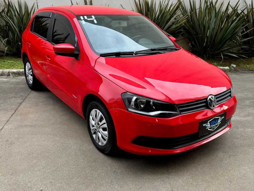 VolksWagen Gol (novo) 1.0 Mi Total Flex 8V 4p