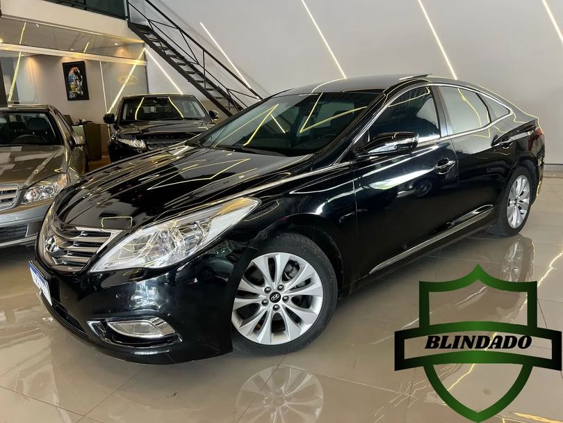 Hyundai AZERA 3.0 V6 24V 4p Aut.