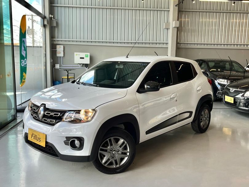 Renault KWID Intense 1.0 Flex 12V 5p Mec.