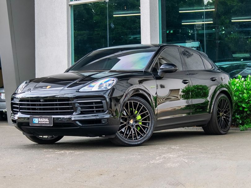 Porsche Cayenne E-Hybrid 3.0 V6 462cv