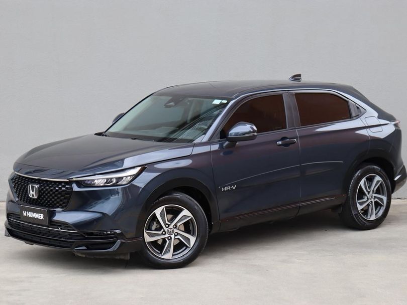 Honda HR-V Touring 1.5 Flex TB 16V 5p Aut.