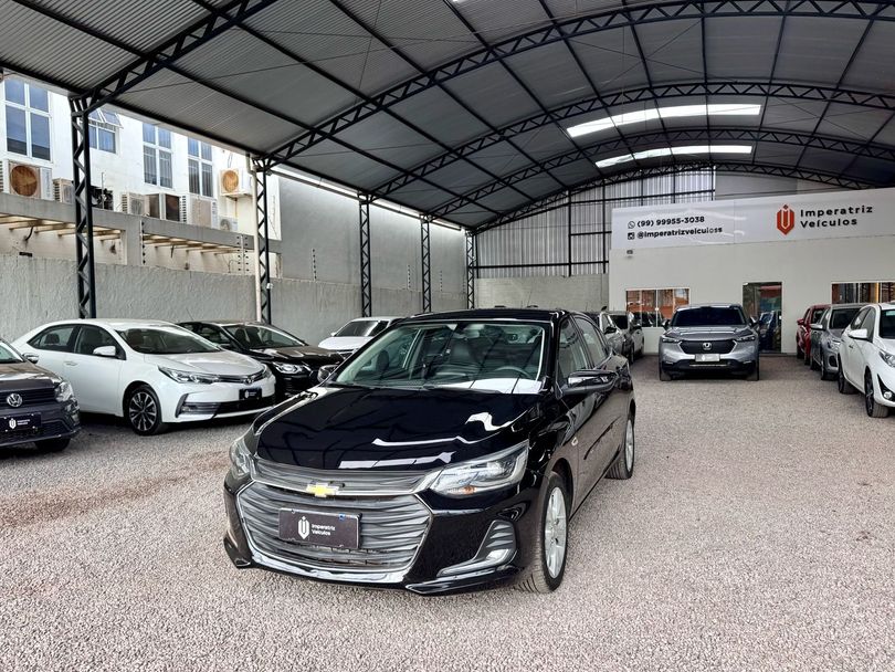 Chevrolet ONIX SED. Plus PREM. 1.0 12V TB Flex Aut
