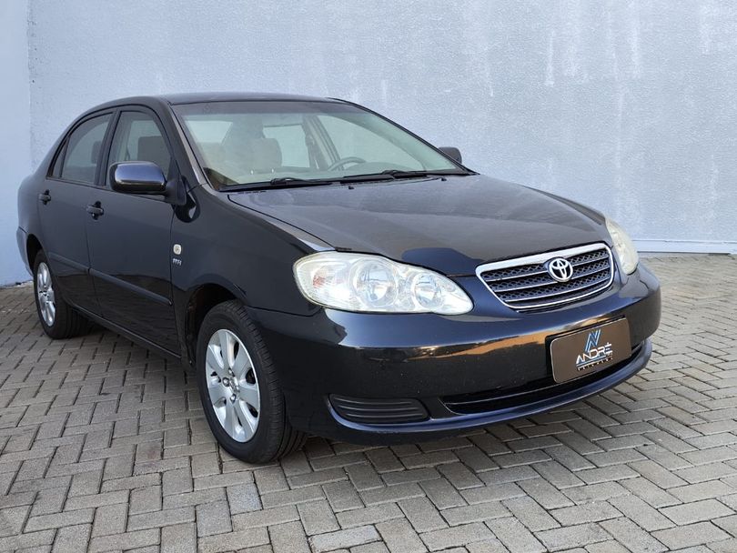 Toyota Corolla XEi 1.8/1.8 Flex 16V Mec.
