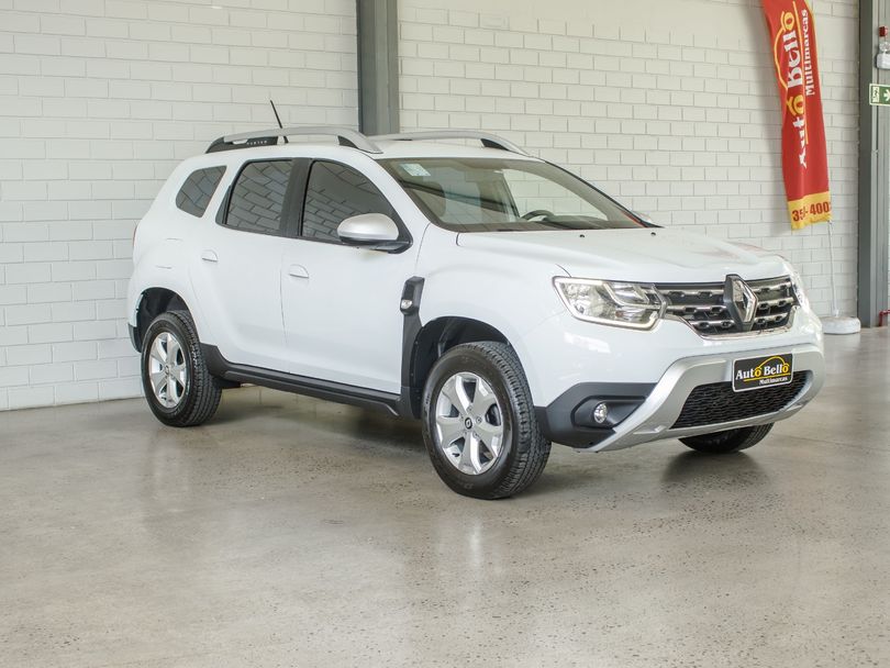 Renault DUSTER Intense 1.6 16V Flex Aut.