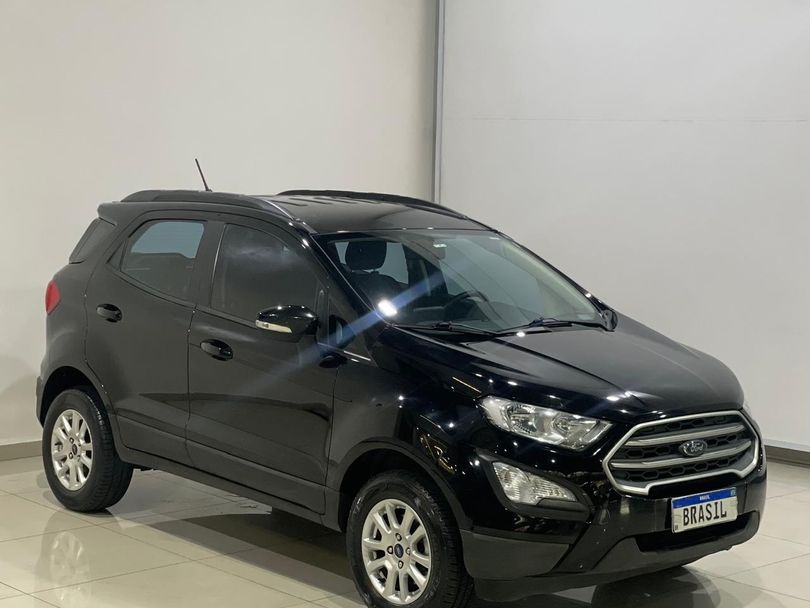 Ford EcoSport SE 2.0 16V Flex 5p Aut.