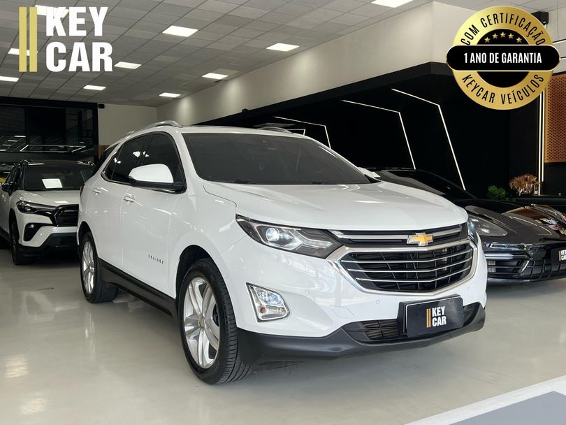 Chevrolet EQUINOX Premier 2.0 Turbo AWD 262cv Aut.