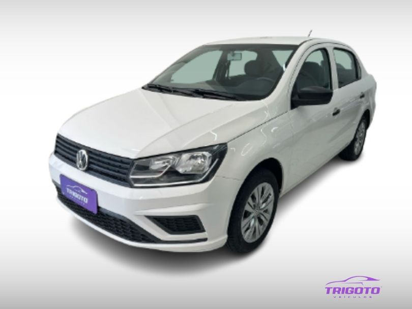 VolksWagen VOYAGE 1.0 Flex 12V 4p