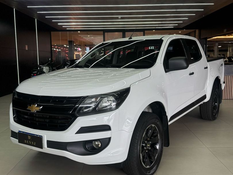Chevrolet S10 Pick-Up LS 2.8 TDI 4x4 CD Dies. Mec.