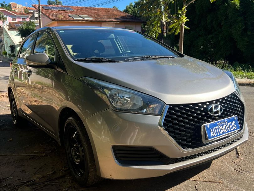 Hyundai HB20 Comf./C.Plus/C.Style 1.0 Flex 12V