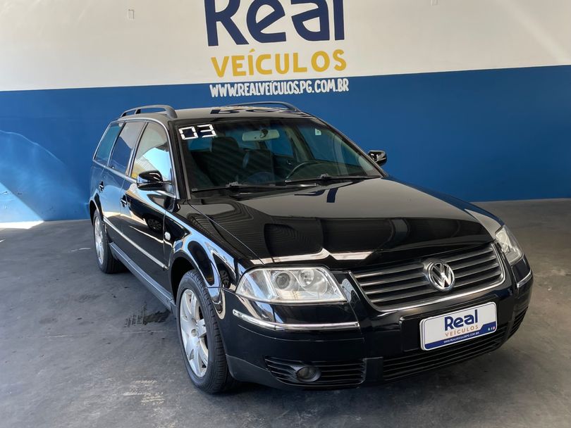 VolksWagen Passat Variant 2.8 V6 Tiptronic