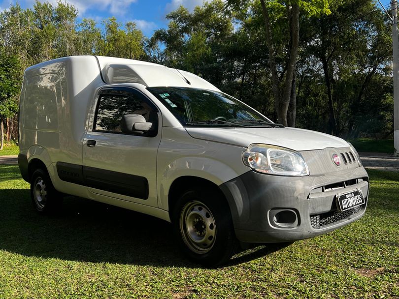 Fiat Fiorino Furgão Celeb. EVO 1.4 Flex 8V 2p