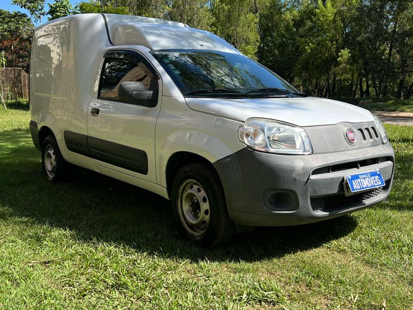 Fiat Fiorino Furgão Celeb. EVO 1.4 Flex 8V 2p