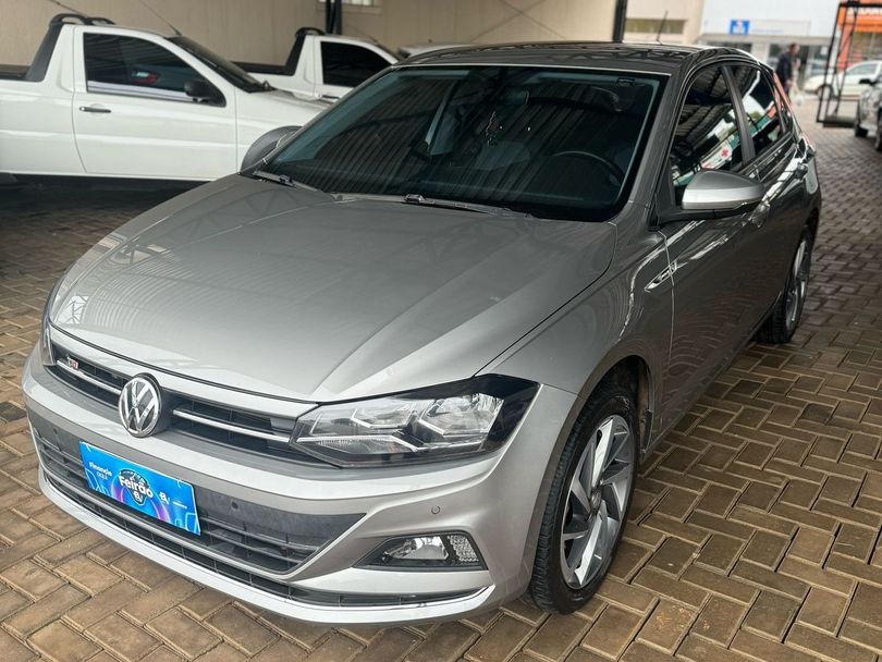 VolksWagen Polo Highline 200 TSI 1.0 Flex 12V Aut.