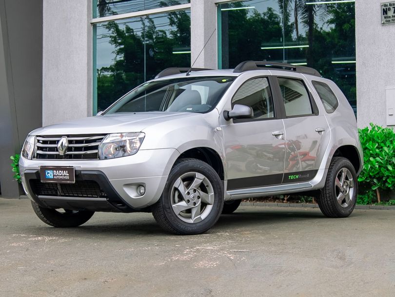 Renault DUSTER TECHROAD 2.0 Hi-Flex 16V Aut.