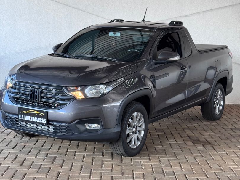 Fiat Strada Freedom 1.3 Flex 8V  CS Plus