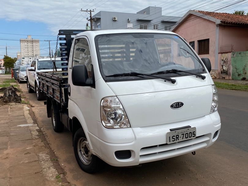 Kia Motors Bongo K-2500 2.5 4x2 TB Diesel