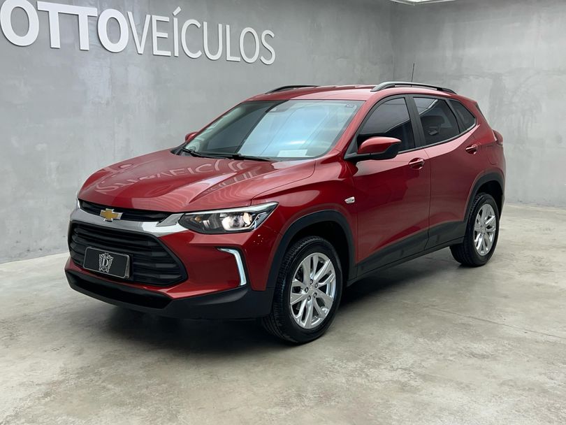 Chevrolet TRACKER LTZ 1.0 Turbo 12V Flex Aut.
