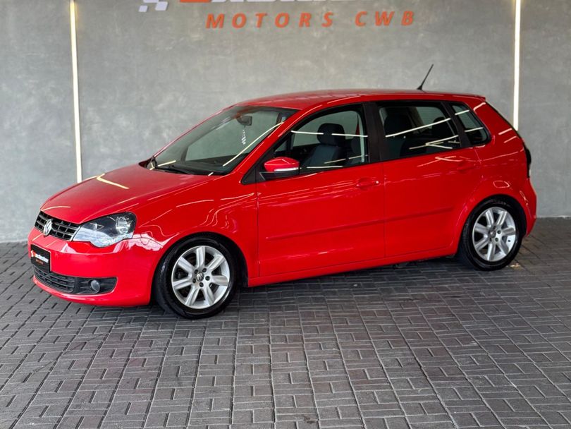 VolksWagen Polo 1.6 Mi/S.Ouro 1.6 Mi Tot.Flex 8V 5p