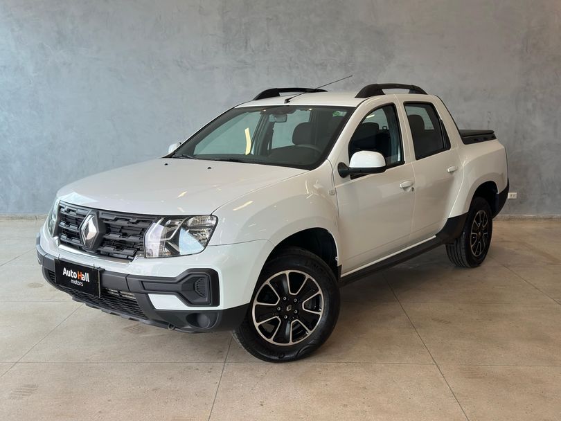 Renault OROCH Pro 1.6 Flex 16V Mec.