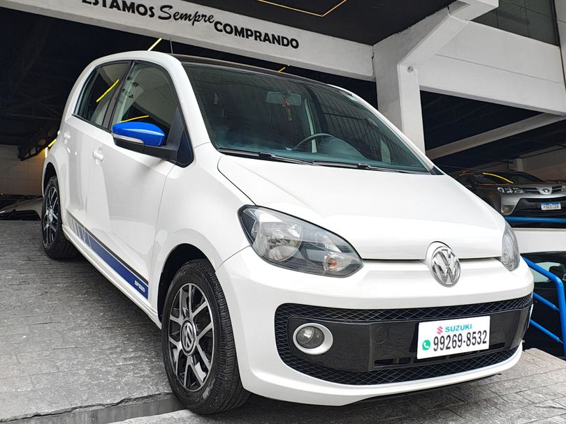VolksWagen up! SPEED 1.0 TSI T. Flex 12V 5p