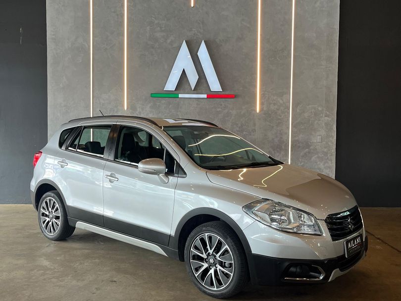 Suzuki SX4 S-CROSS GLX 1.6 16V Aut.