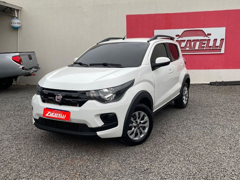 Fiat MOBI WAY 1.0 Fire Flex 5p.