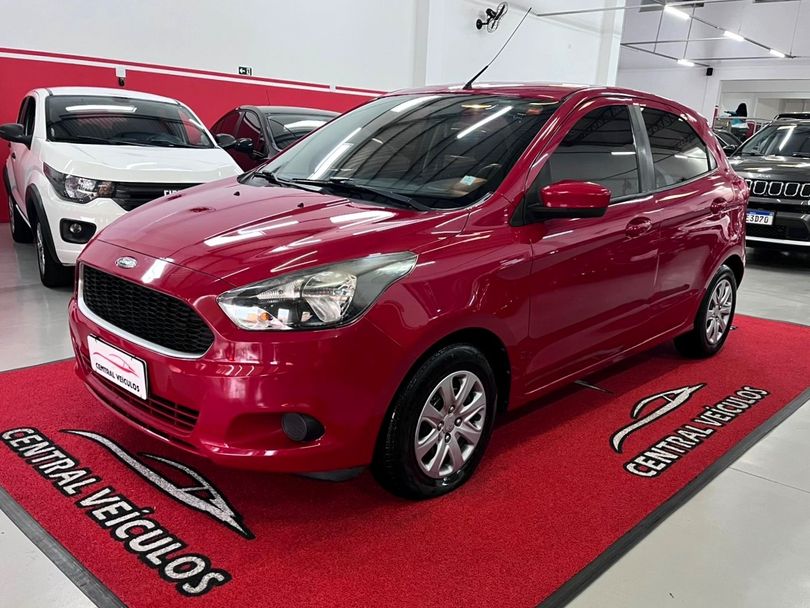 Ford Ka 1.0 SE/SE Plus TiVCT Flex 5p