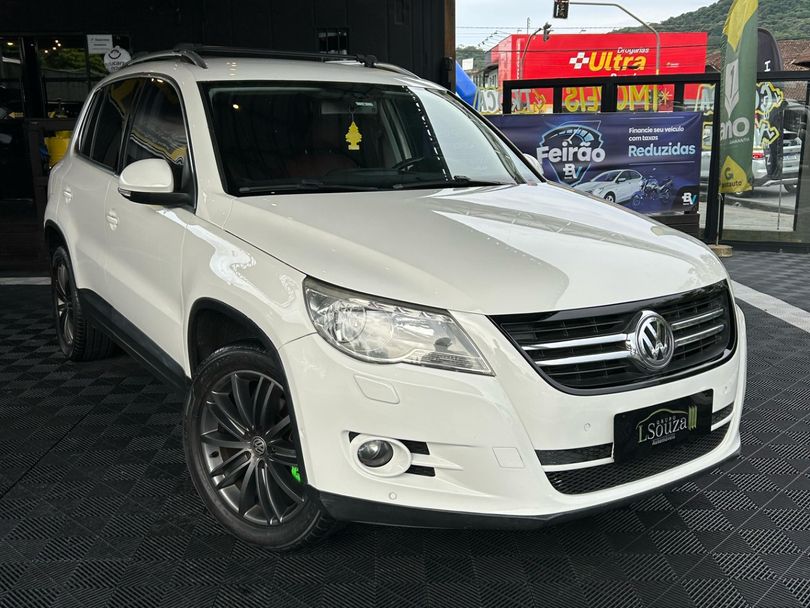 VolksWagen TIGUAN 2.0 TSI 16V 200cv Tiptronic 5p