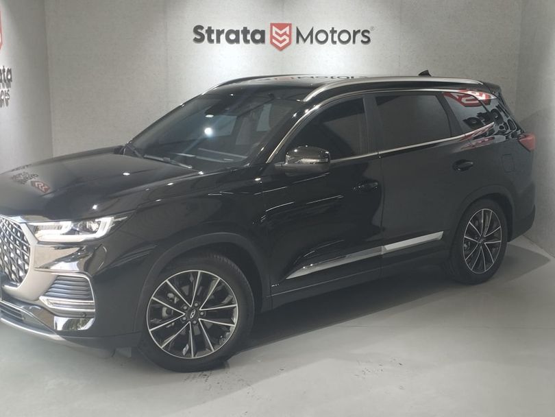 Caoa Chery Tiggo 8 PRO 1.6 TGDi Aut.
