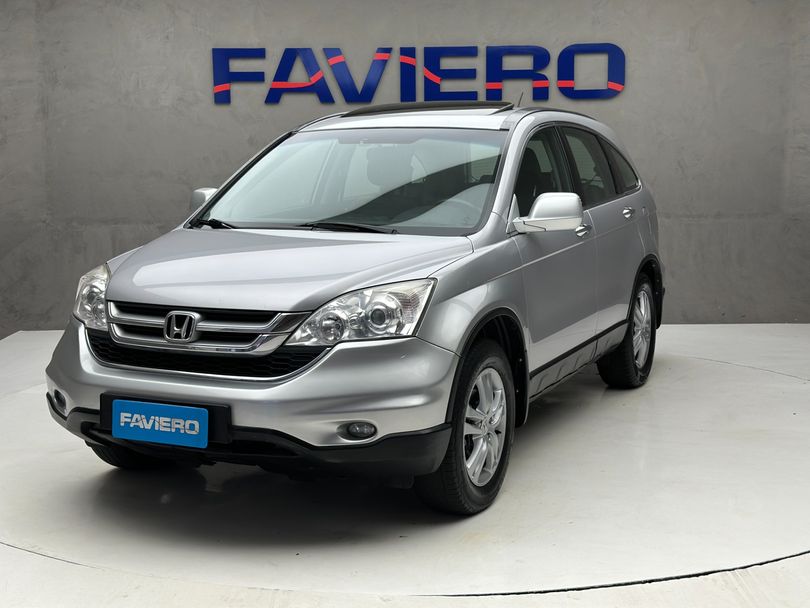 Honda CR-V EXL 2.0 16V 4WD/2.0 Flexone Aut.