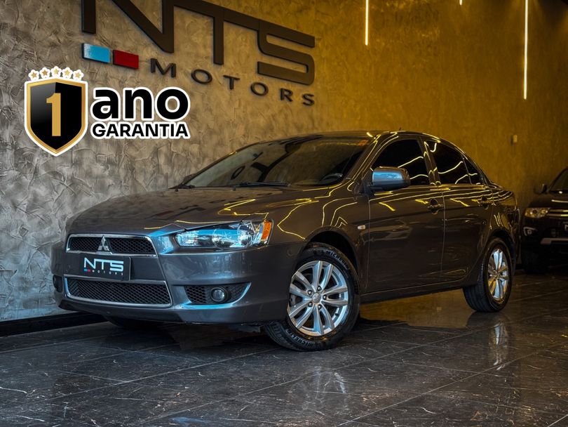 Mitsubishi Lancer HLE 2.0 16V 160cv Aut.