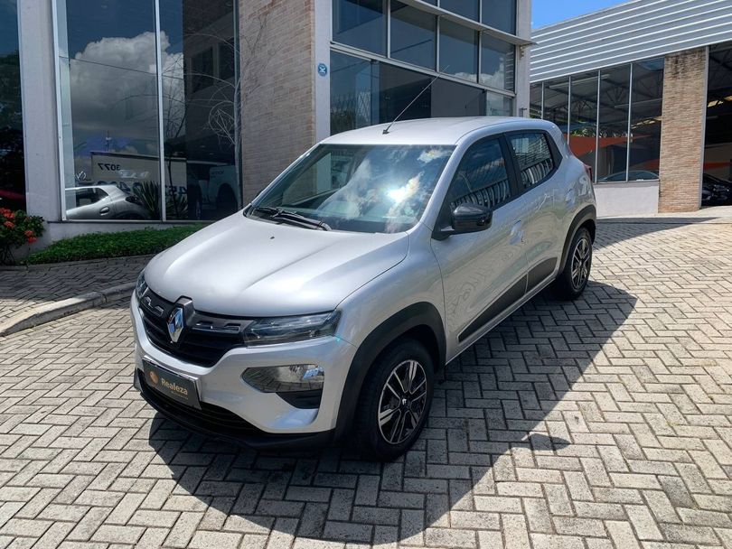 Renault KWID Intense 1.0 Flex 12V 5p Mec.