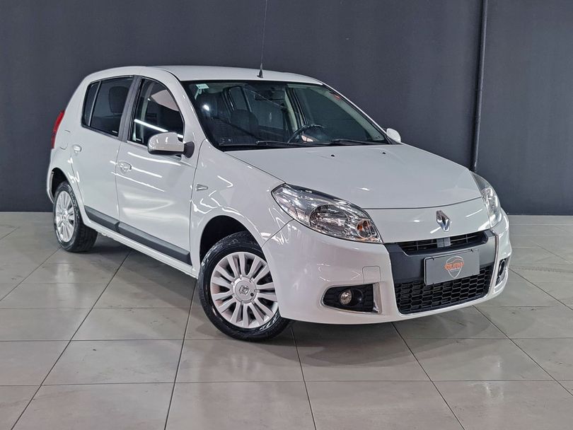 Renault SANDERO Privilège Hi-Flex 1.6 8V 5p