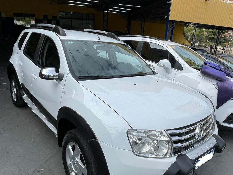 Renault DUSTER Dynamique 2.0 Flex 16V Aut.