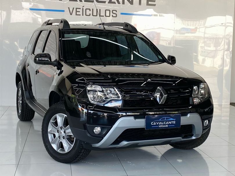 Renault DUSTER Dynamique 1.6 Flex 16V Aut.