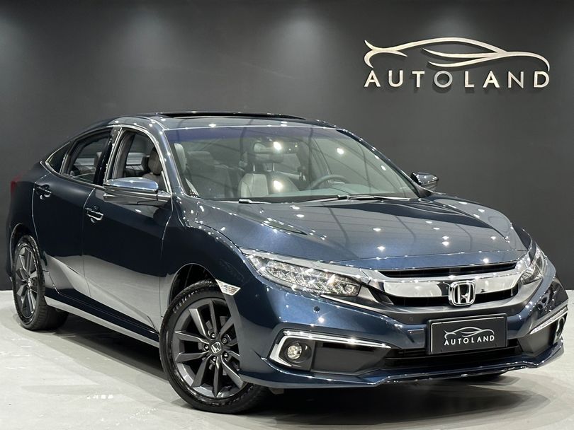 Honda Civic Sedan TOURING 1.5 Turbo 16V Aut.4p
