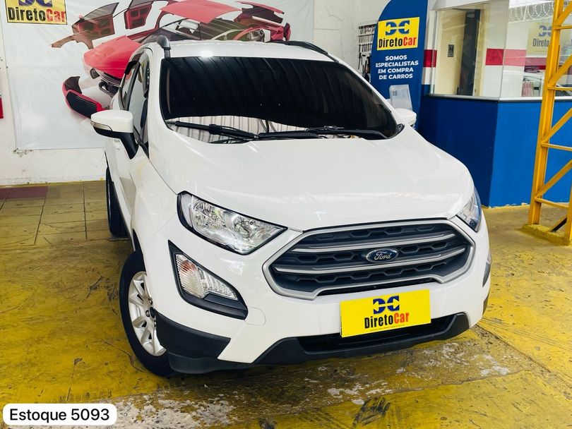 Ford EcoSport SE 1.5 12V Flex 5p Aut.
