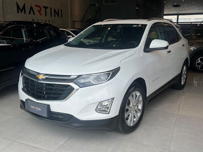 Chevrolet EQUINOX LT 2.0 Turbo 262cv Aut.