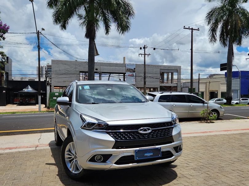 CHERY Tiggo 7 T 1.5 16V Turbo Flex Aut.